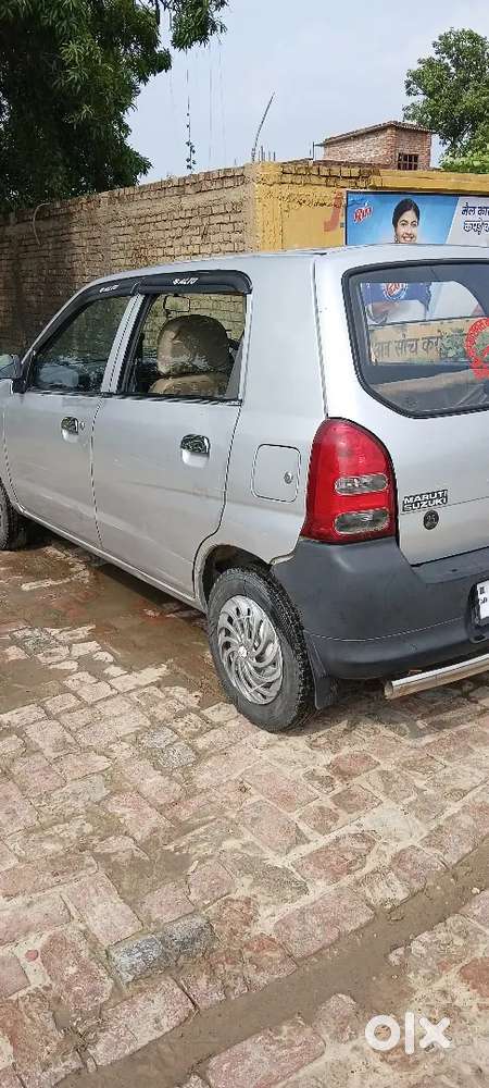 Maruti Suzuki Alto 2009 Variant Lxi