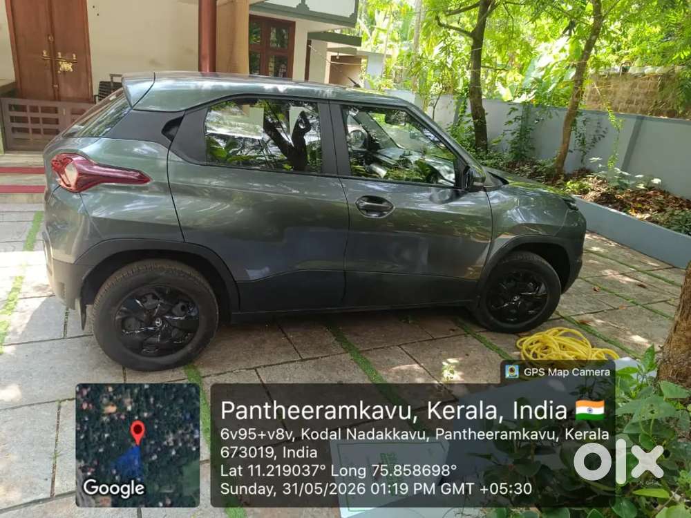 Tata Punch Adventure Mt  Dec 2022  Single Owner  23,000 Km