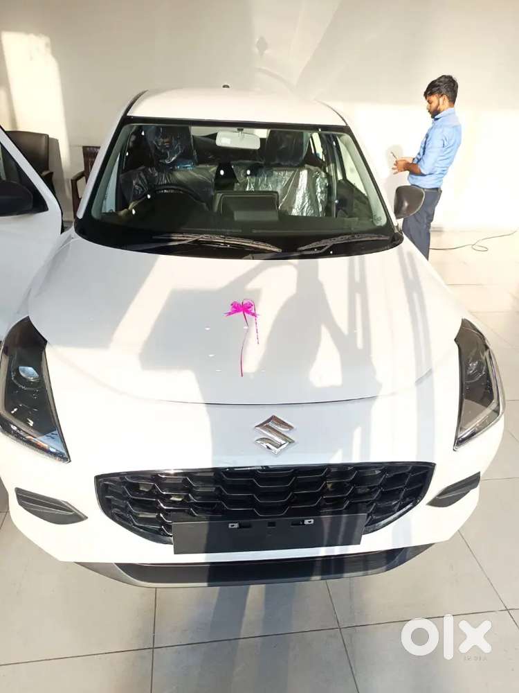 Maruti Suzuki Swift Lxi 2026