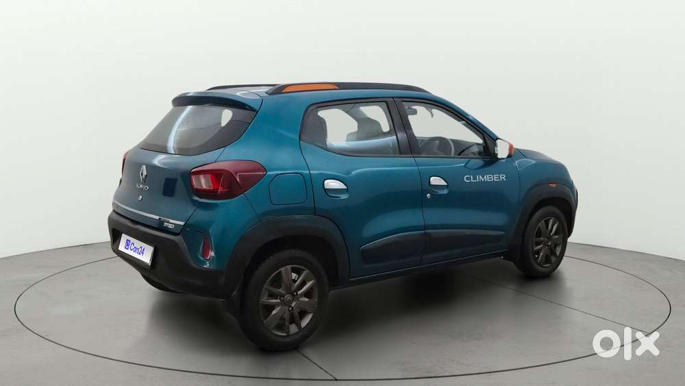 Renault Kwid 2019-ongoing 1.0 Climber Amt (o), 2020, Petrol