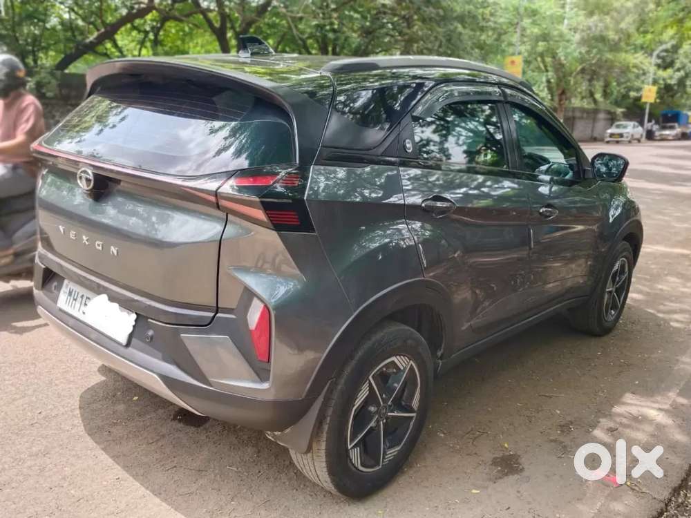 Tata Nexon Fearless Plus S 1.5 Revotorq Diesel 6 Amt Dt, 2023, Diese..