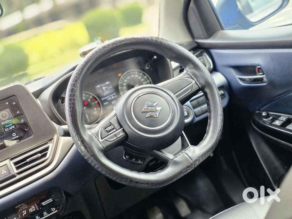 Maruti Suzuki Baleno 1.2 Zeta Shvs, 2024, Petrol