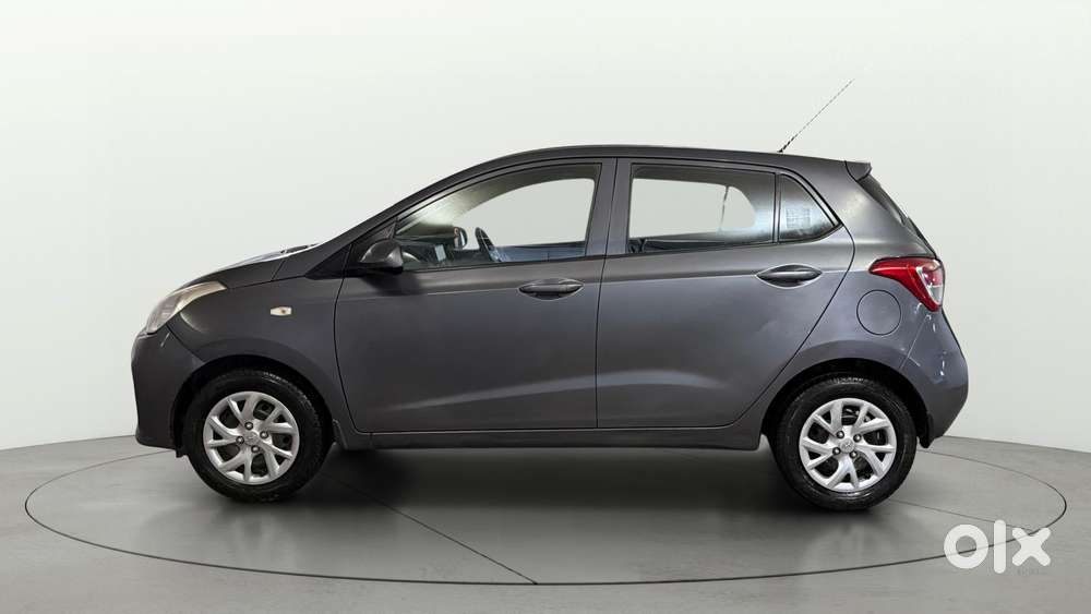 Hyundai Grand I10 Magna 1.2 Kappa Vtvt, 2017, Petrol