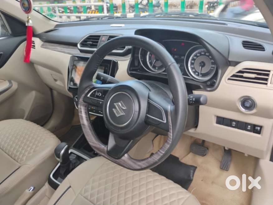 Maruti Suzuki Dzire 1.2 Zxi Amt, 2022, Petrol