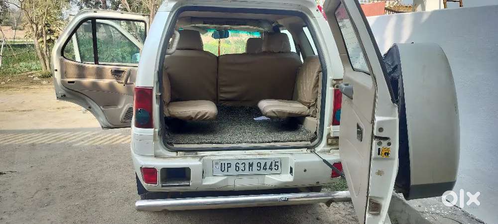Tata Safari 2011 Diesel 160000 Km Driven