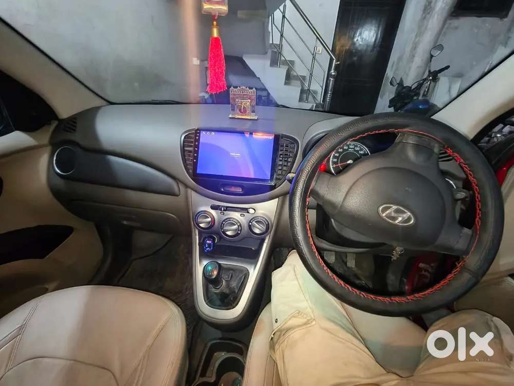 Hyundai I10 Petrol Manual 2013