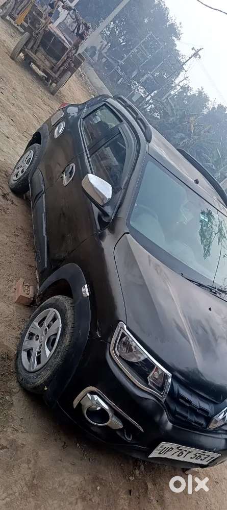 Renault Kwid 2017 Petrol Good Condition