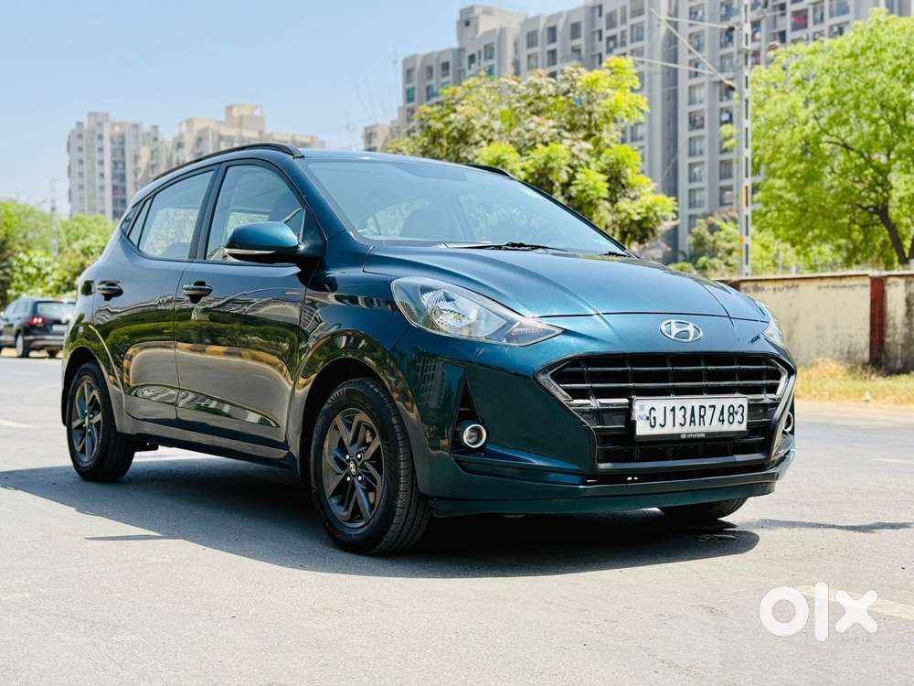 Hyundai Grand I10 Nios Sportz 1.2 Kappa Vtvt, 2021, Petrol