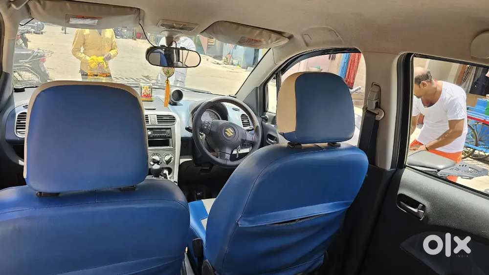 Maruti Suzuki Ritz 2010 Petrol 90000 Km Driven