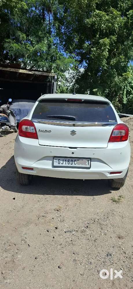 Maruti Suzuki Baleno 2022 Variant