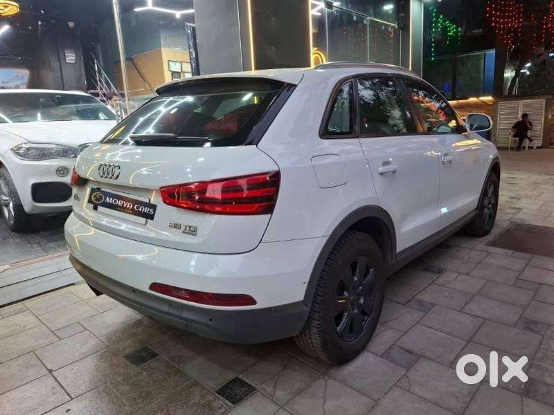 Audi Q3 2.0 35 Tdi Premium Plus Sunroof, 2015, Diesel