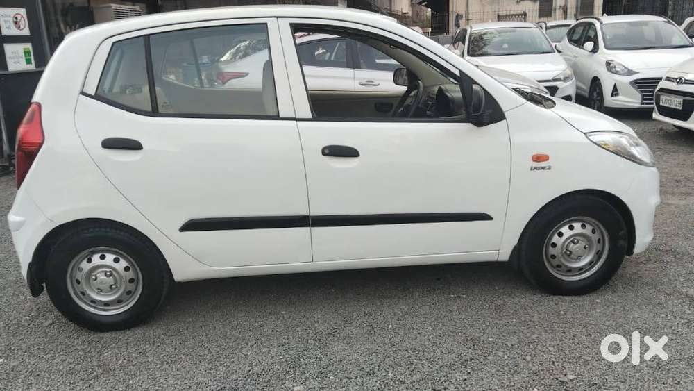 Hyundai I10 1.1 Magna(o), 2011, Petrol