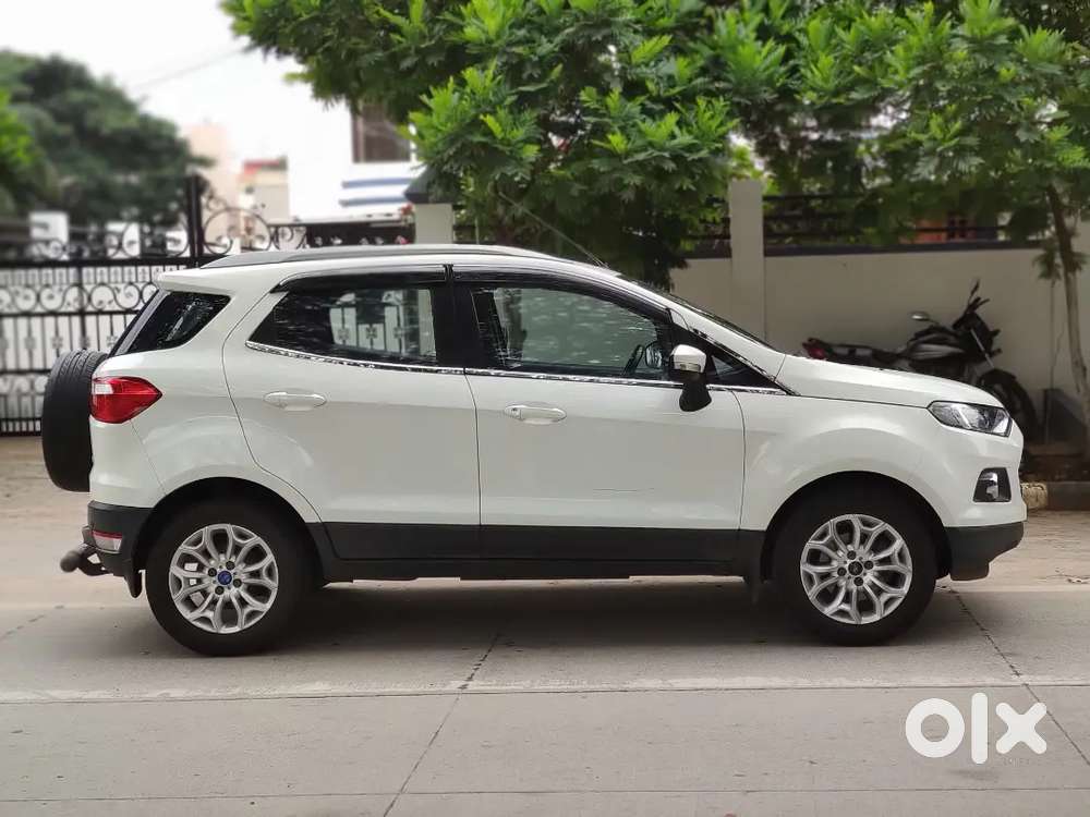 Ford Ecosport 2015 Diesel Good Condition