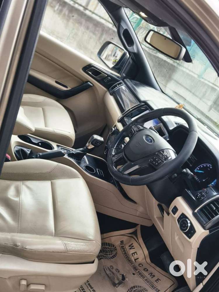 Ford Endeavour Titanium Plus 4x2 At, 2020, Diesel