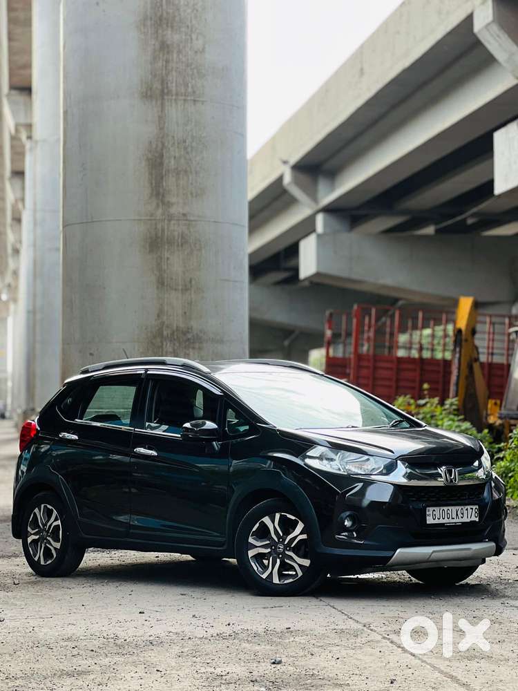 Honda Wr-v I-vtec Vx, 2018, Cng & Hybrids