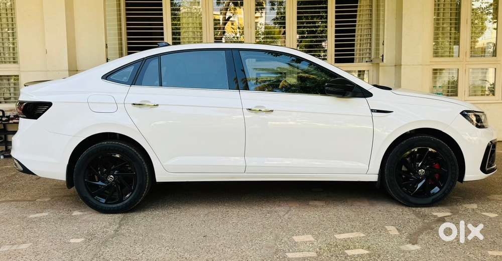 Volkswagen Virtus Petrol Automatic 2023