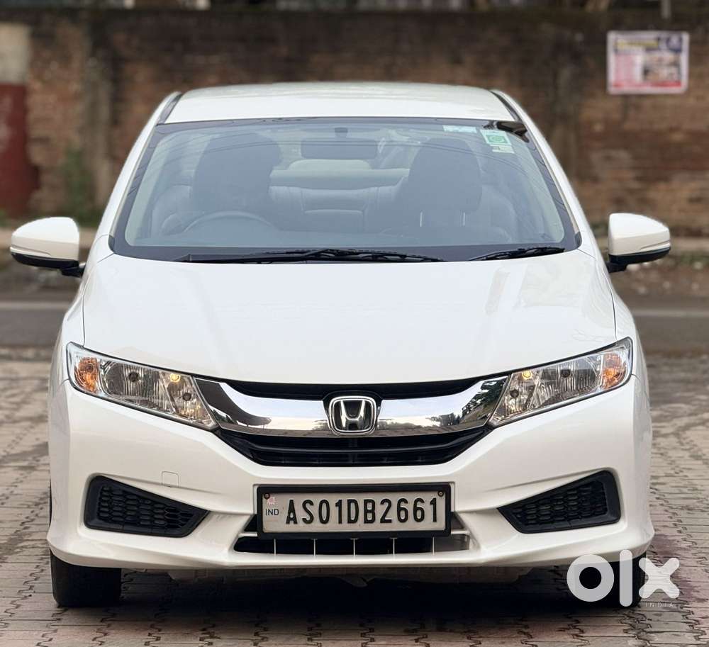 Honda City 1.5 Sv I-vtec Mt, 2016, Petrol