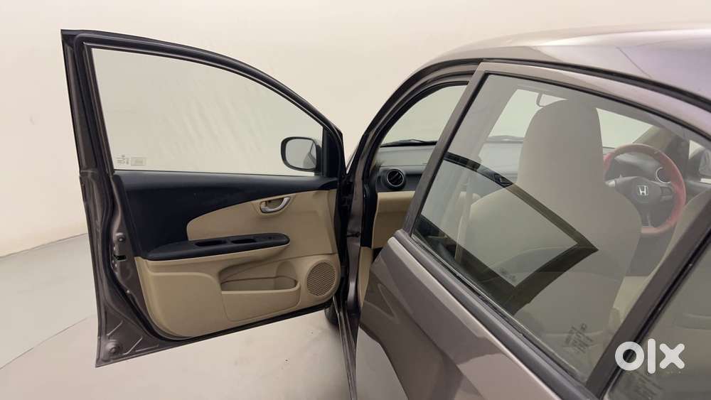 Honda Amaze Vx I-vtec, 2014, Petrol