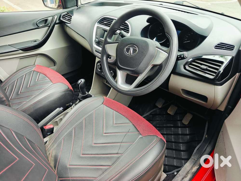 Tata Tiago 1.05 Revotorq Xt, 2017, Diesel