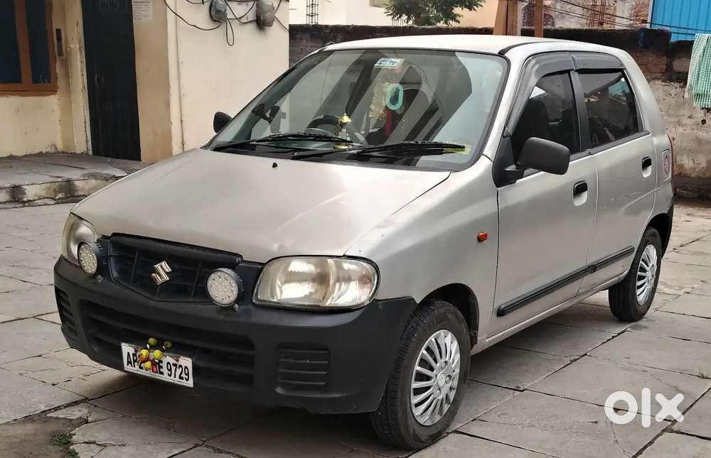 Alto Lxi 2010 Bs 4. Exlent Condition