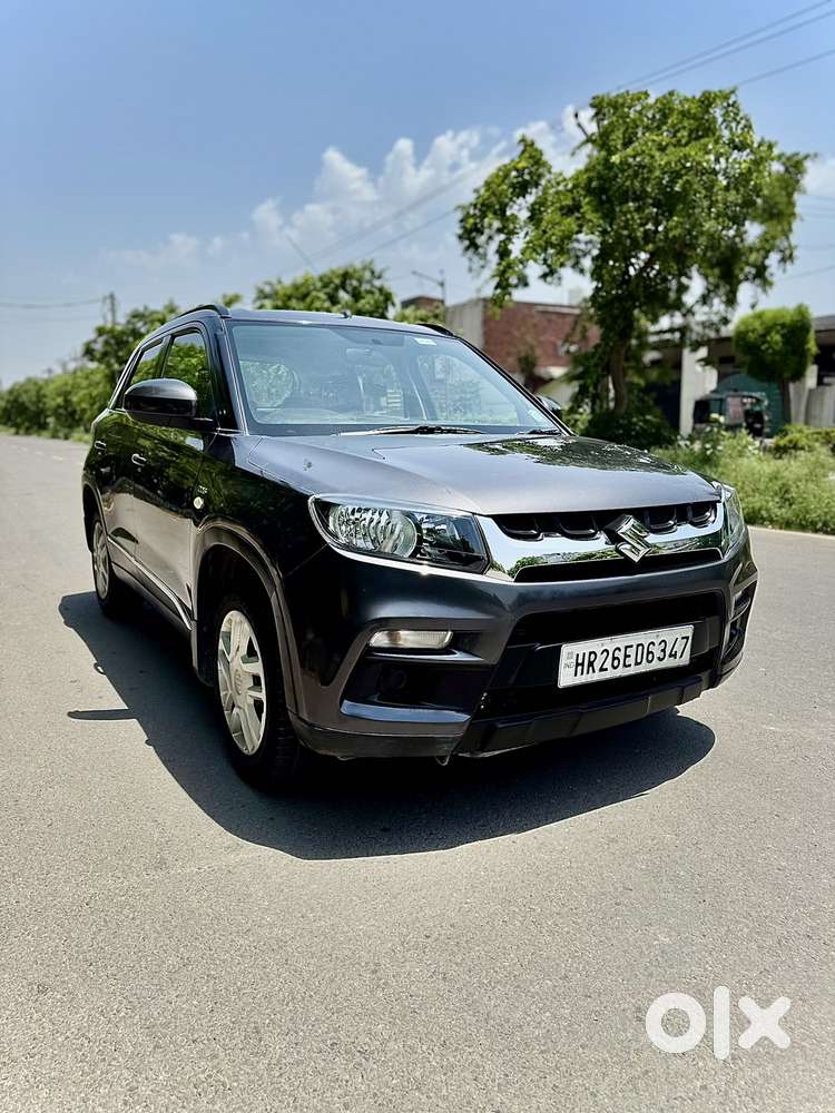 Maruti Suzuki Vitara Brezza Vdi Amt, 2019, Diesel
