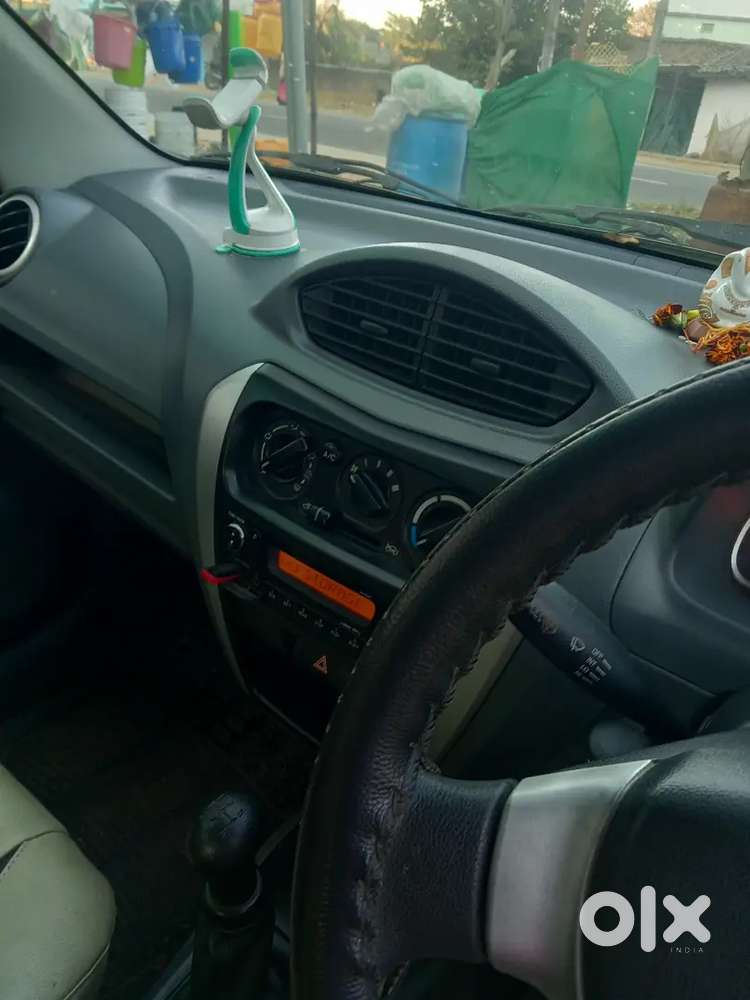 गाड़ी में कोई भी खर्चा नहीं है