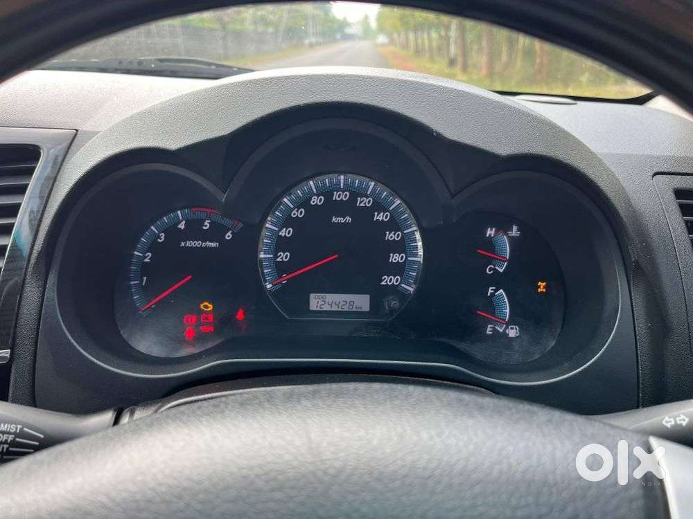 Toyota Fortuner, 2015, Diesel