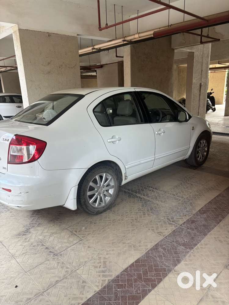 Maruti Suzuki Sx4 2012