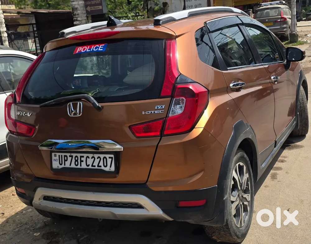 Honda Wr-v Diesel 2018 Mt