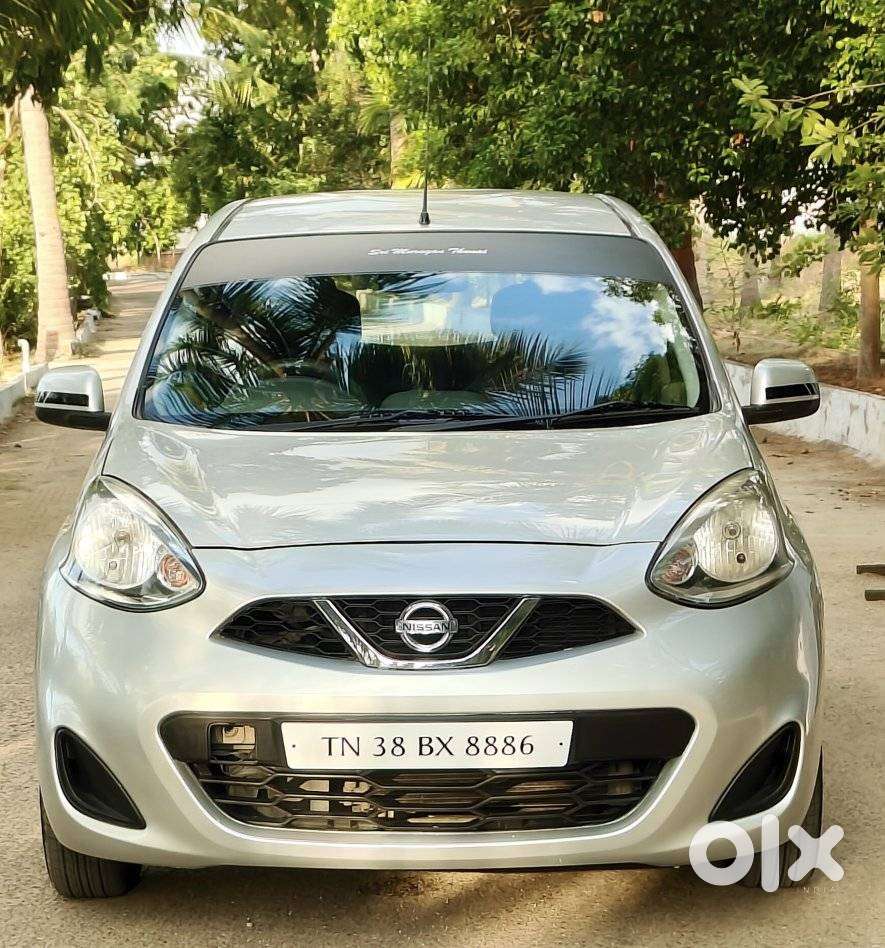 Nissan Micra Diesel Xl Optional, 2014, Diesel