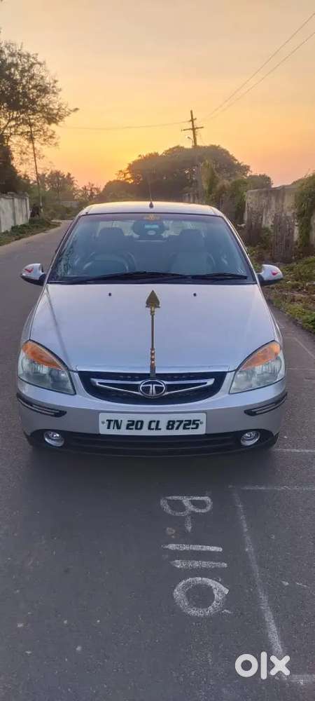 Tata Indigo Ls 2017 Diesel Manual