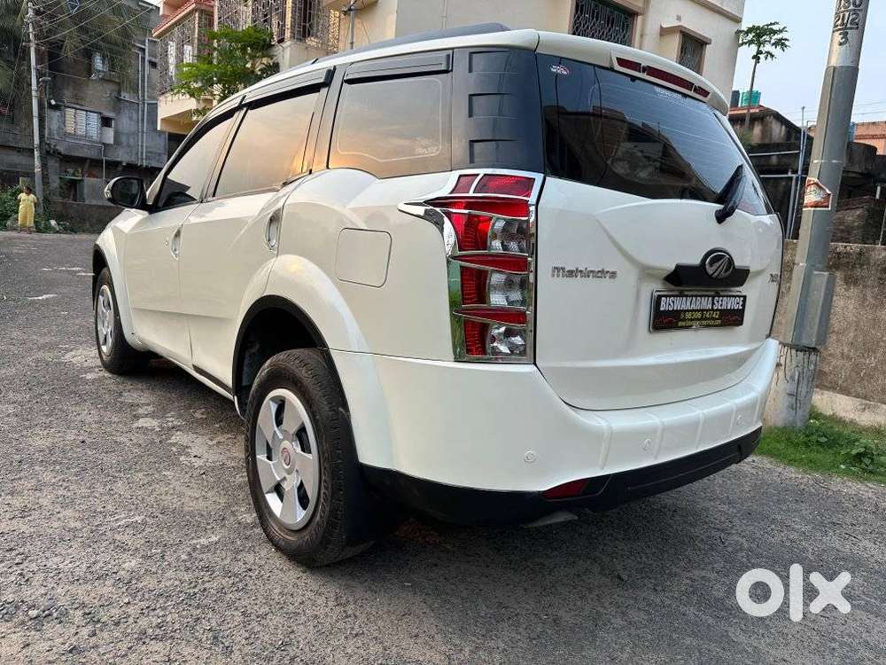Mahindra Xuv500 2011-2015 W4, 2015, Diesel