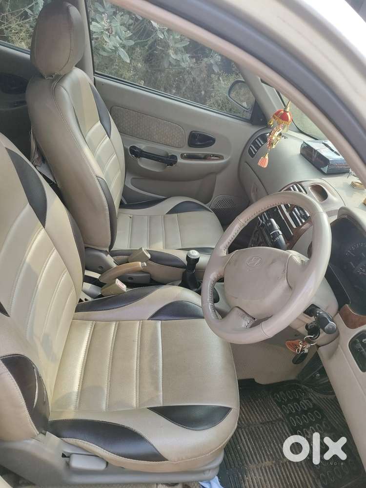 Hyundai Accent 2010 Petrol Good Condition