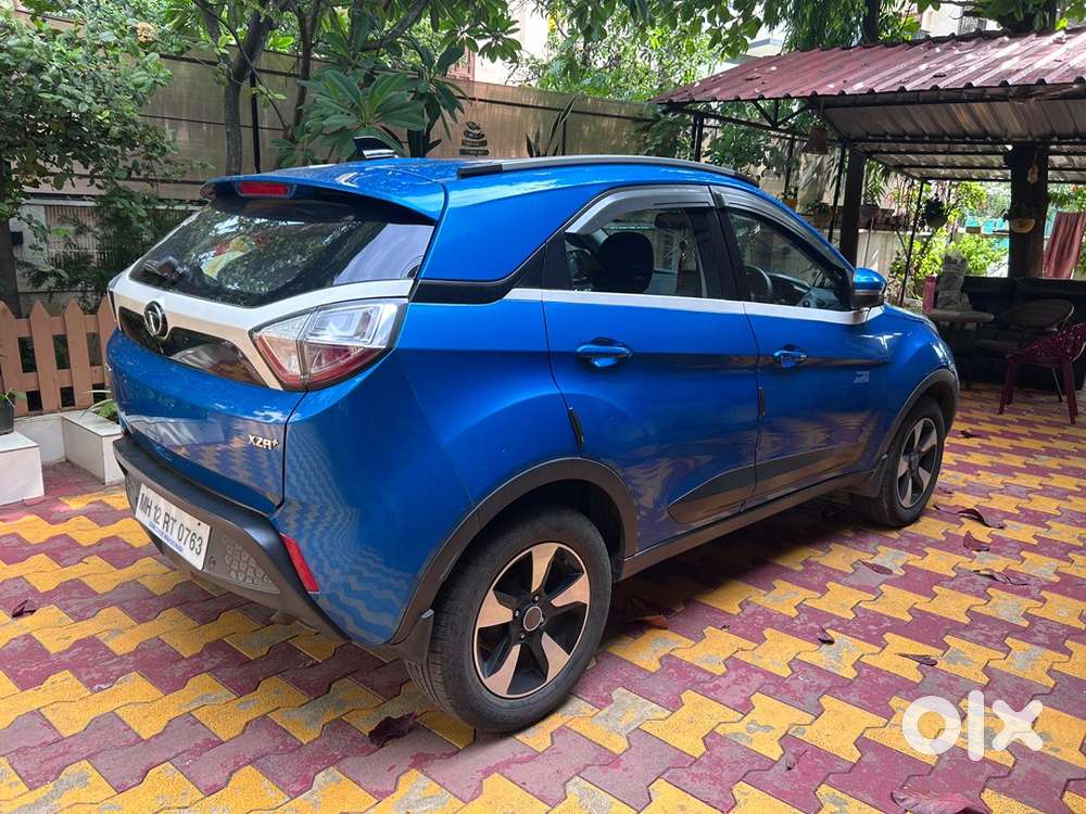 Tata Nexon 2019 Petrol