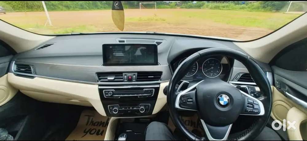 Bmw X1 S Drive 20d Xline Top End Car
