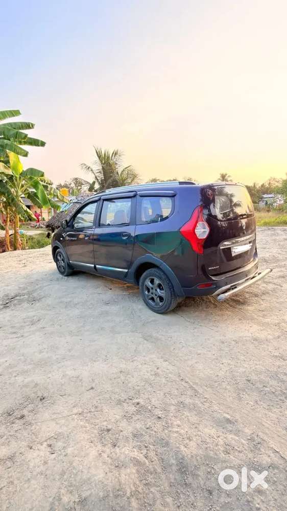 Renault Lodgy 2017 Diesel 119000 Km Driven