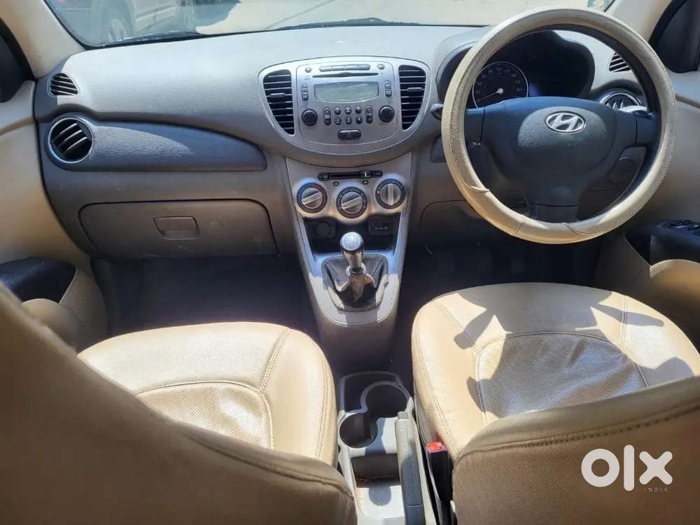 Doctor Used Hyundai I10 Sportz Petrol 2014