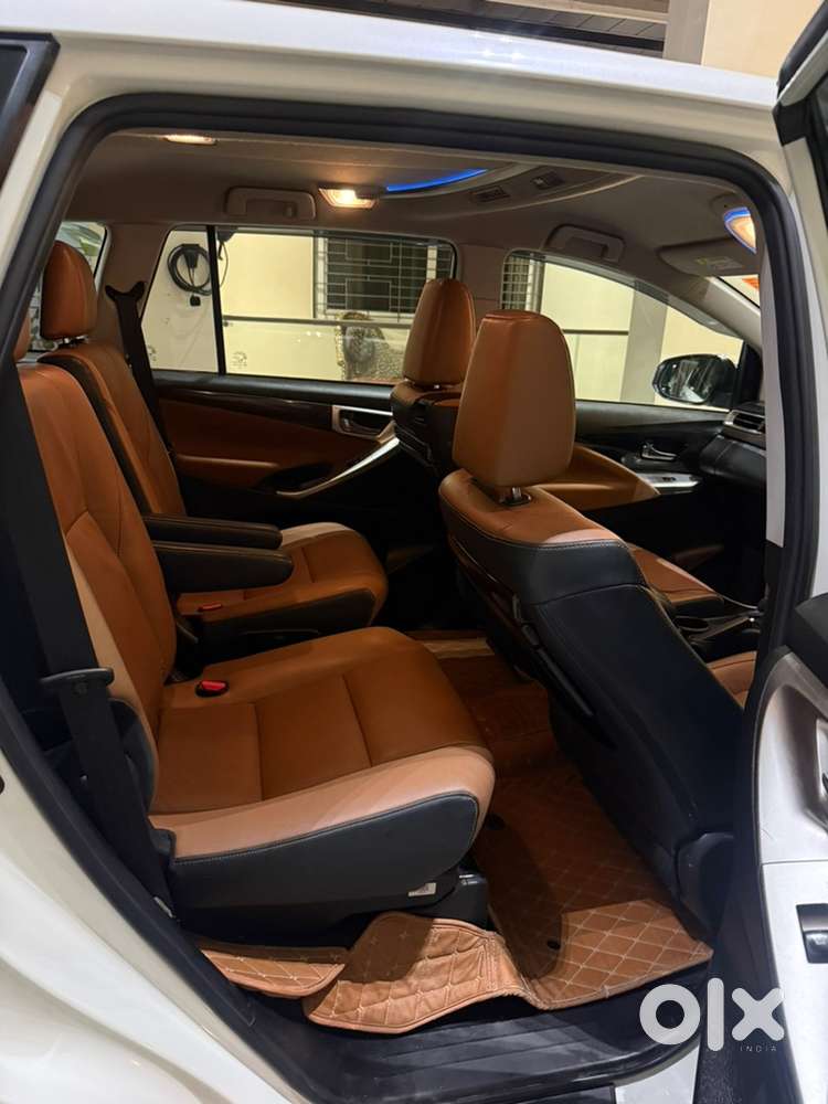 Toyota Innova Crysta Diesel 2020