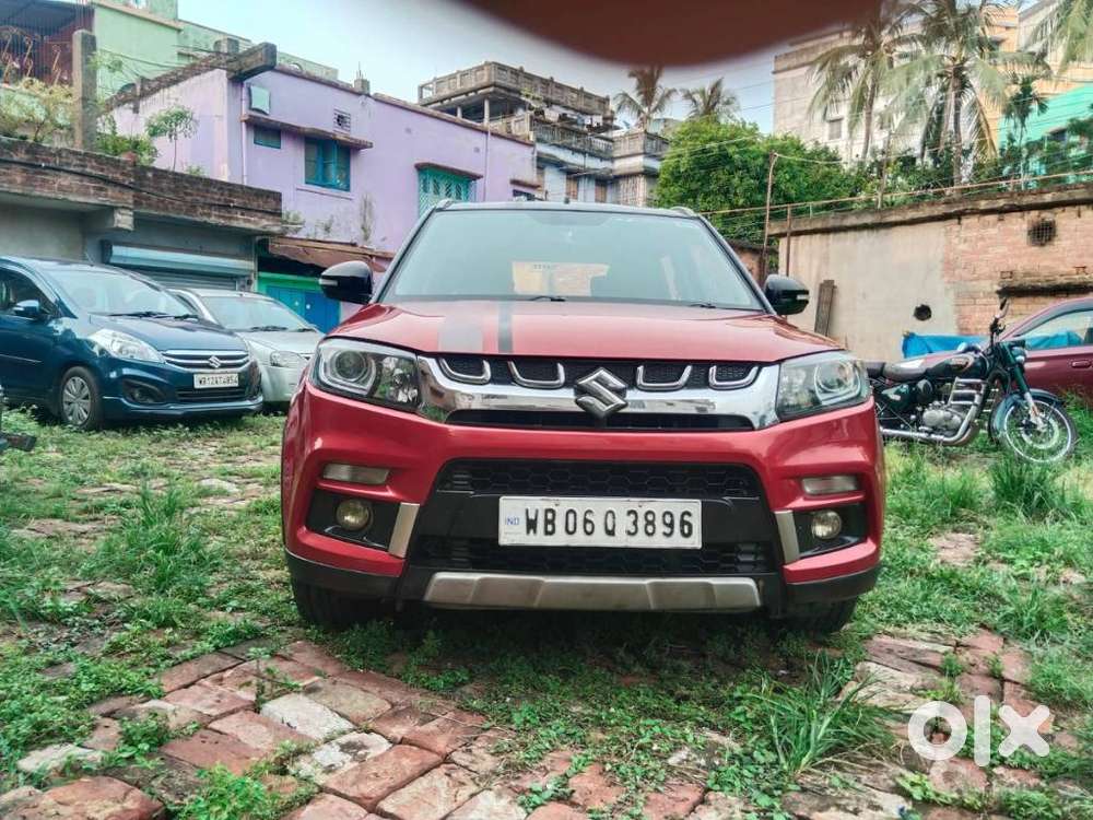 Maruti Suzuki Brezza Zdi Plus, 2018, Diesel