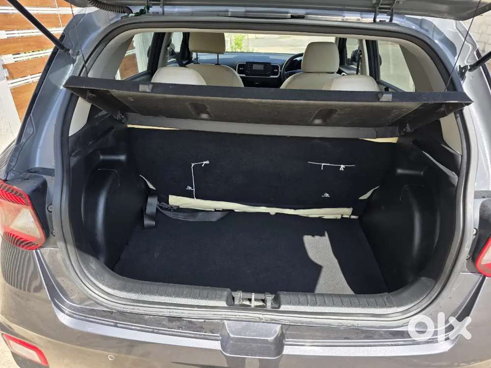 Hyundai Venue 1.2 Kappa Mt S Single Owner