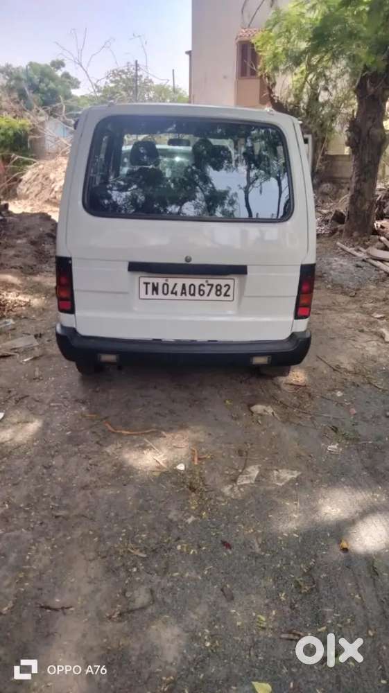 Maruti Suzuki Omni 2015 Petrol Manual
