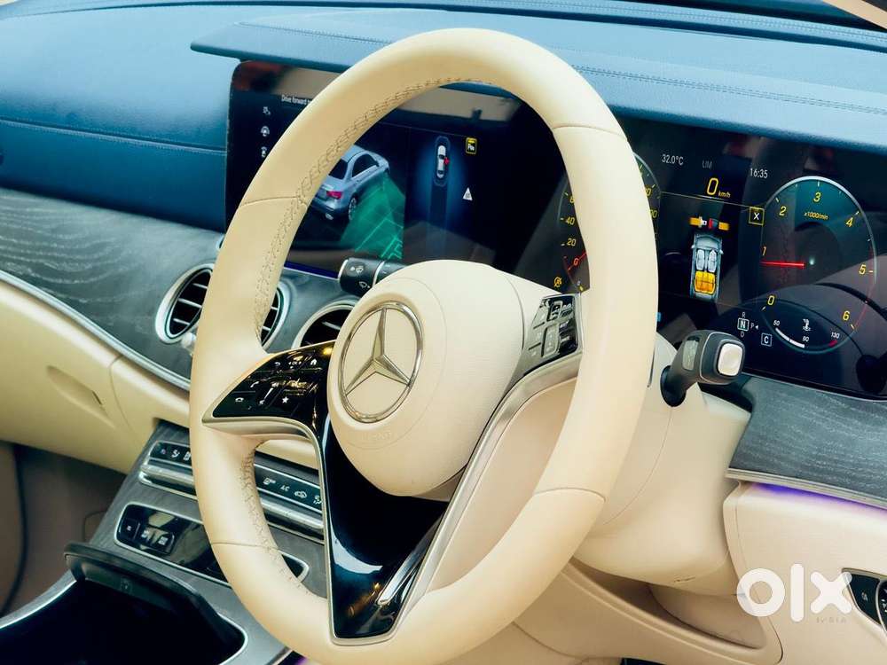 Mercedes-benz E-class E350d, 2022, Diesel