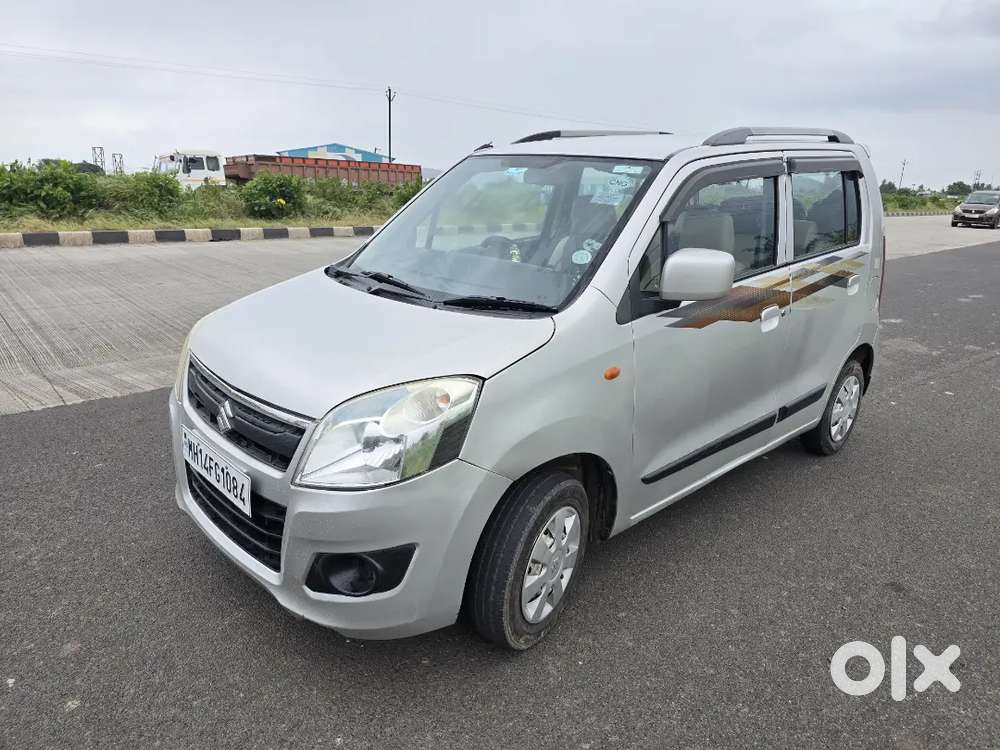 Maruti Suzuki Wagon R Lxi 2015 73000 Km