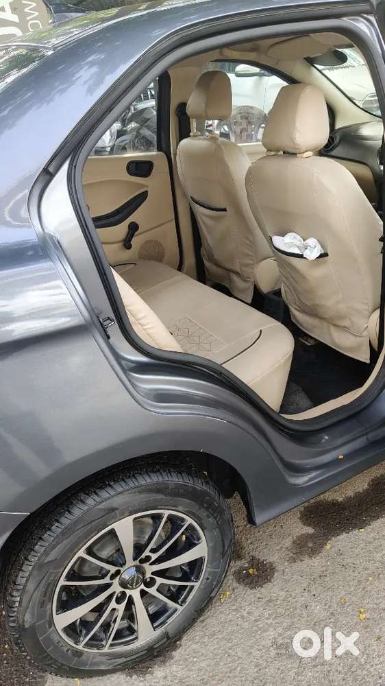 Ford Aspire Blu Tdci 2016