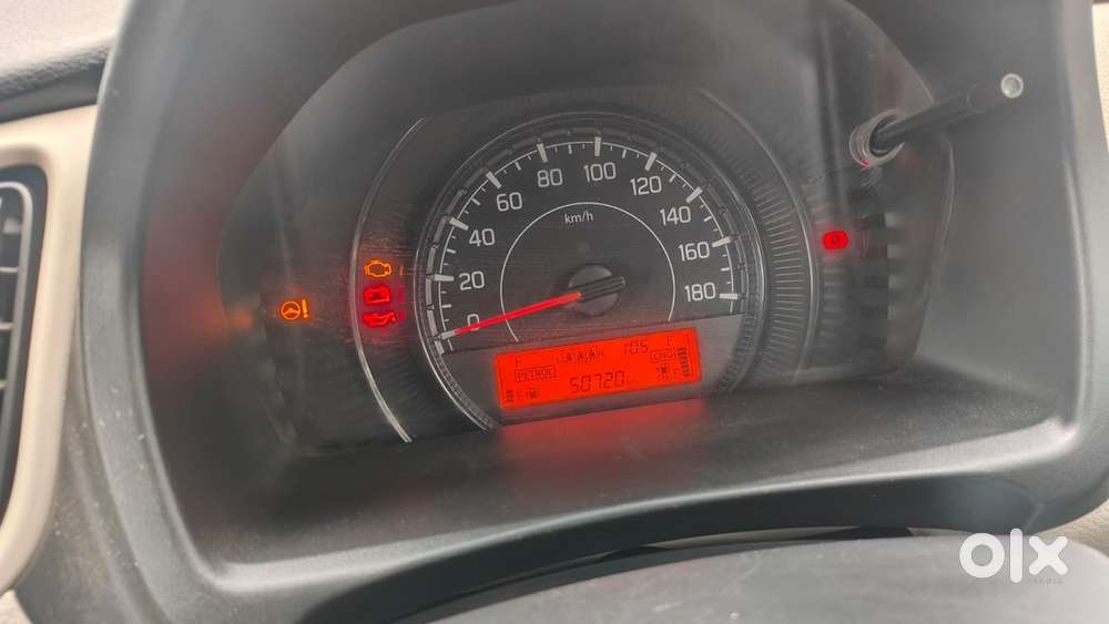 Maruti Wagon R Petrol 2024 Model Year