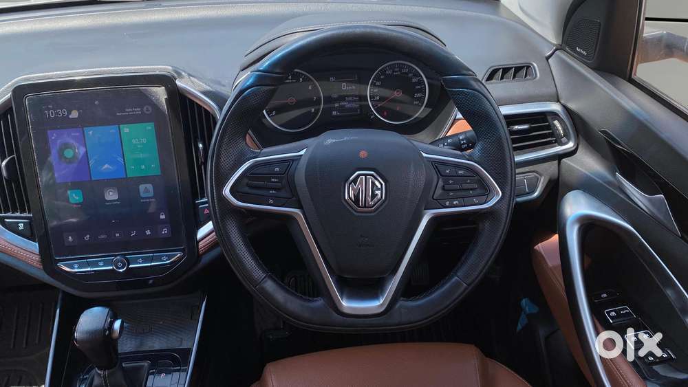 Mg Hector Plus 1.5 Smart Dct, 2021, Petrol