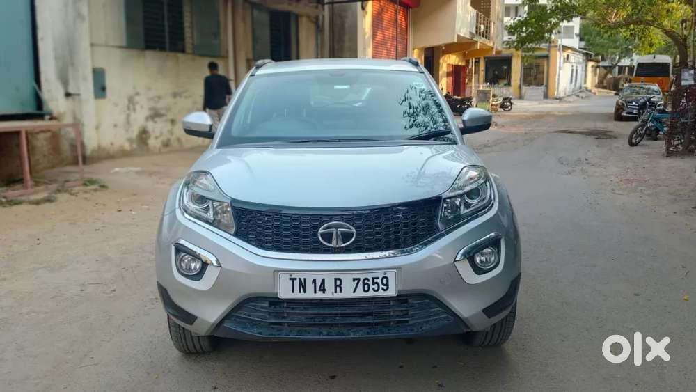 Tata Nexon 1.2 Revotron Xz, 2018, Petrol