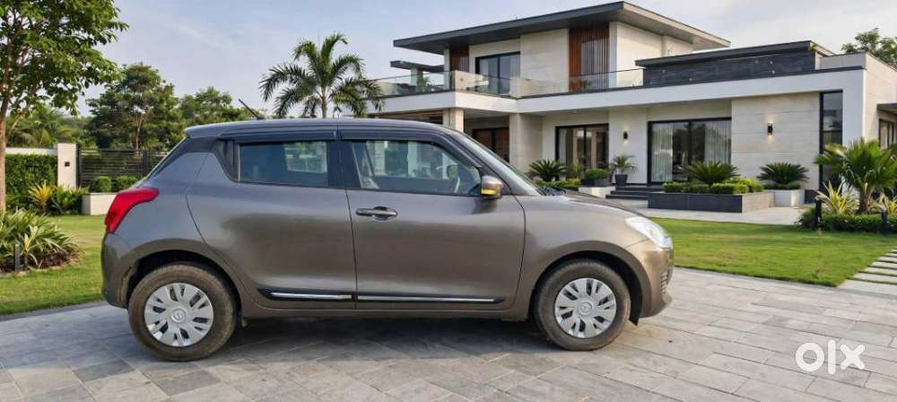 Maruti Suzuki Swift Vxi Abs Bsiv, 2022, Petrol