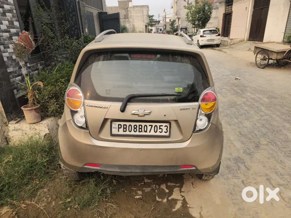 Chevrolet Beat 2010