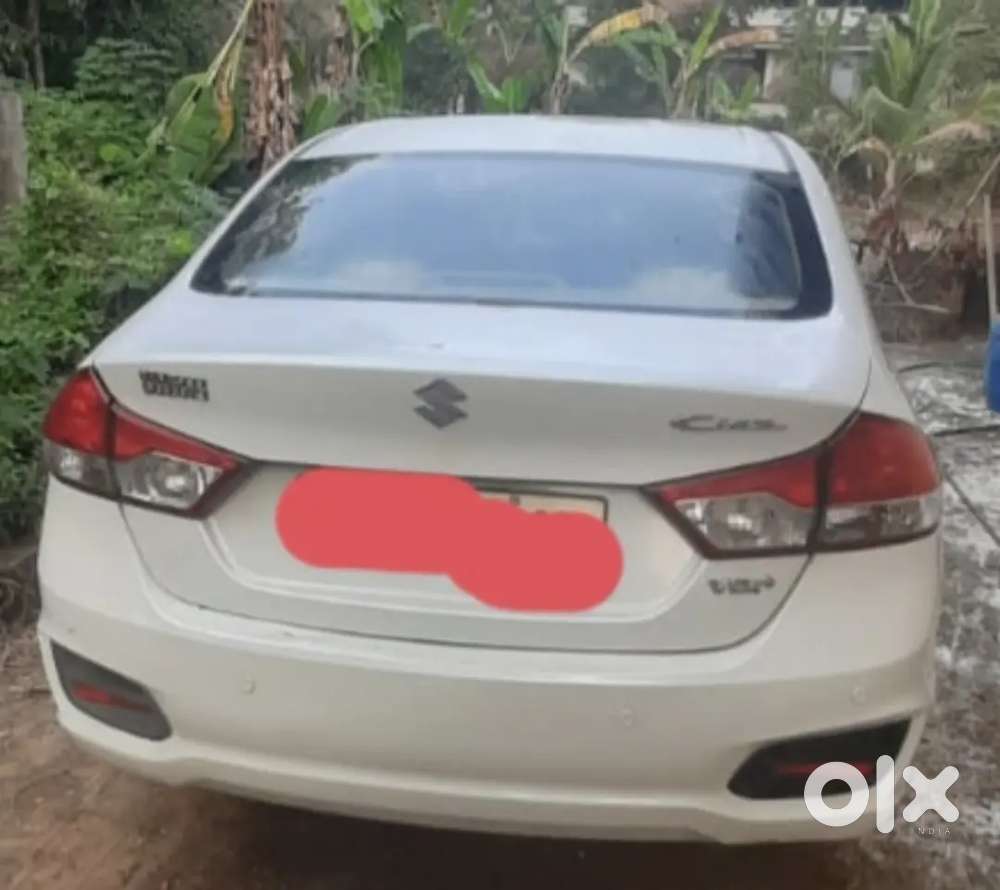 Maruti Suzuki Ciaz 1.3 Vdi 2015 Model